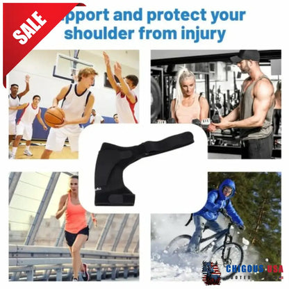 Compression Shoulder Brace