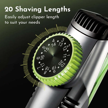 Cordless Men Beard Trimmer Rechargeable