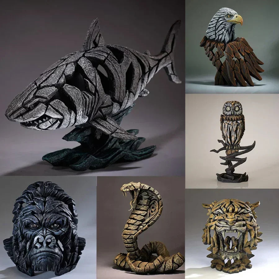 Contemporary animal sculpture Collection Contemporary Animal Scul