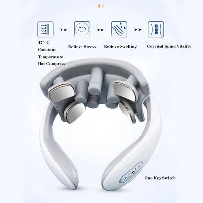 EMS Neck Massagers