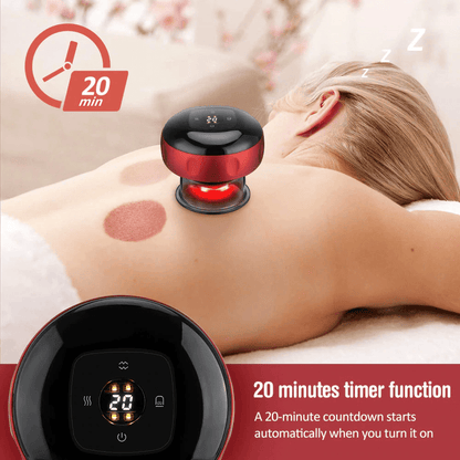 Smart Vacuum Cupping Device