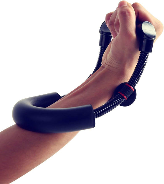 Forearm Exerciser With Adjustable Tension