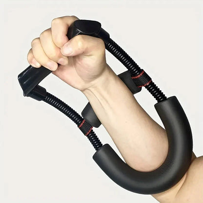 Forearm Exerciser With Adjustable Tension