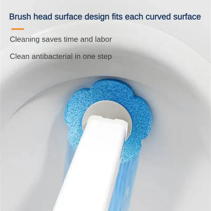 FreshScrub Toilet Wand