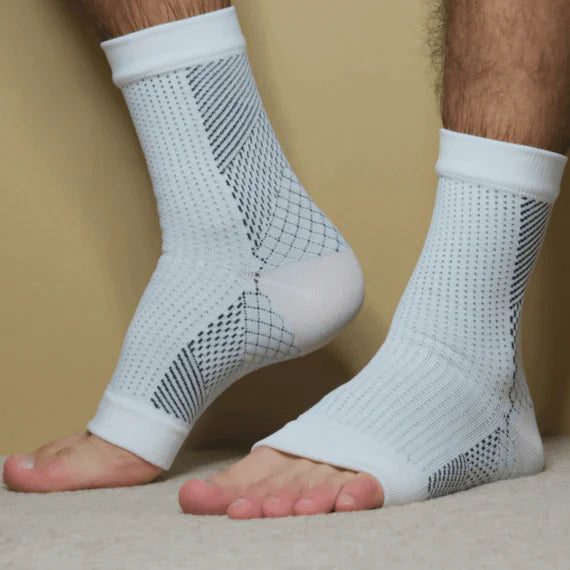 Compression Relief for Foot Pain