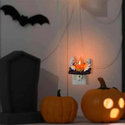 Pumpkin Glow Lamp