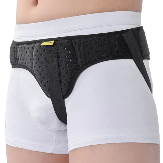 Hernia Belt - Ultimate Support Brace for Active Individuals