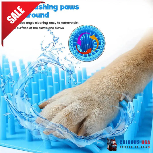 Magic Tubby – The best paw cleaner