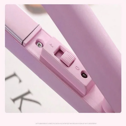 Ceramic Mini Hair Curler