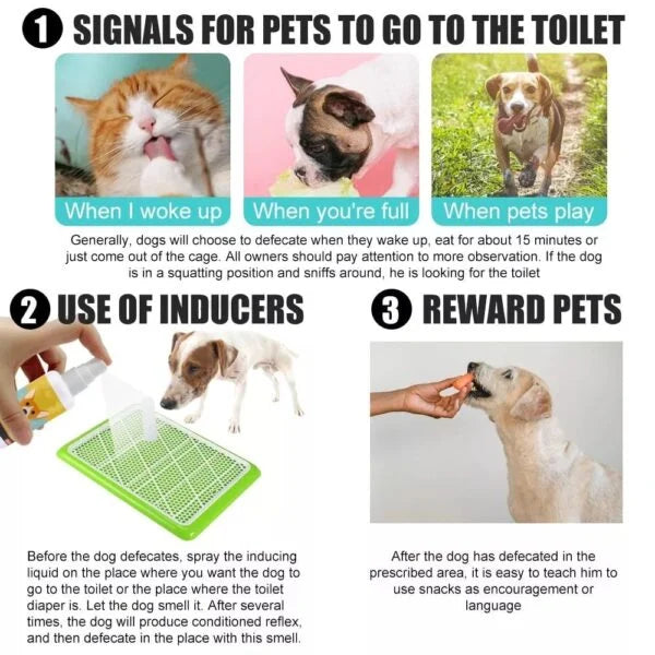 Pet Training Spray