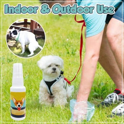 Pet Training Spray