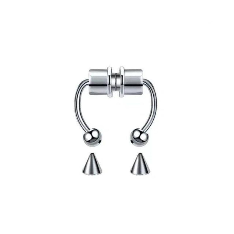 NoseClips – Magnetic Septum Ring Piercing