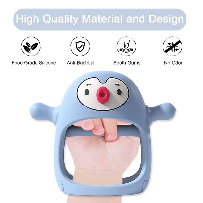 TeethingBuddy Pacifier