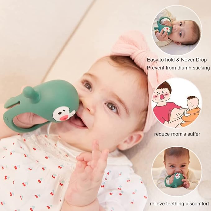 TeethingBuddy Pacifier