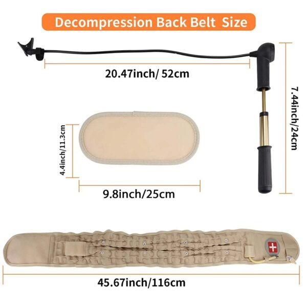 Welnax Decompression Belt