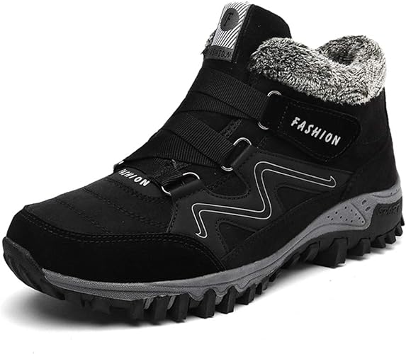 Winter Thermal Women's Orthopedic Shoes